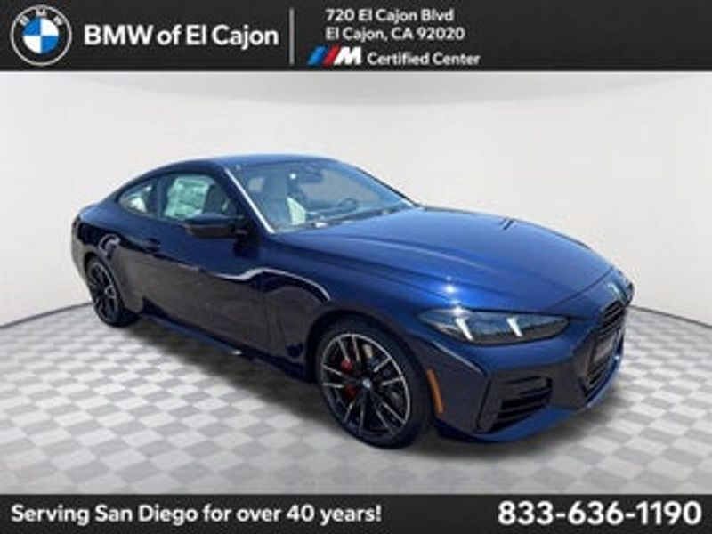 Representative 2027 BMW 440i photo
