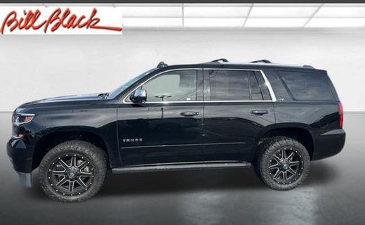 2016 Chevrolet Tahoe LTZ