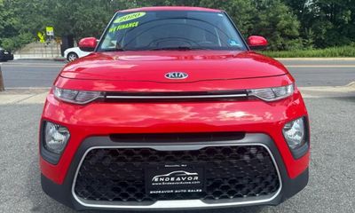 2020 Kia Soul