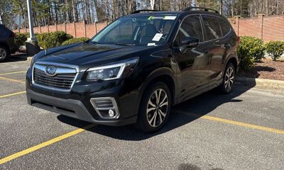 2021 Subaru Forester Limited