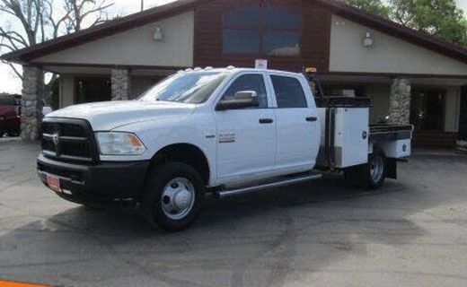 2014 Ram 3500 Tradesman