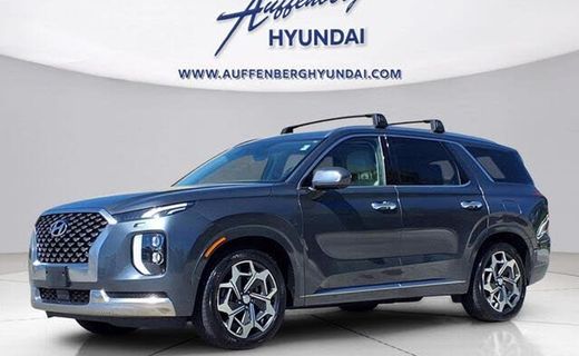 2022 Hyundai Palisade Caligraphy