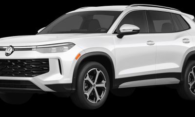 2026 Volkswagen Tiguan 4MOTION SE