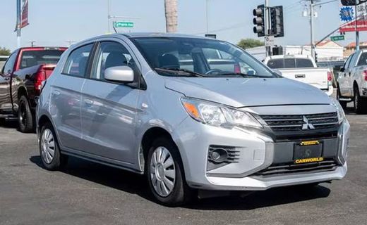 2021 Mitsubishi Mirage