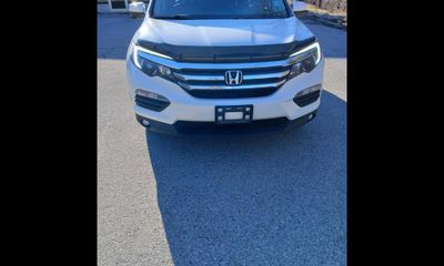 2017 Honda Pilot EXL