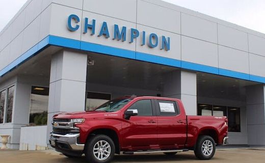 2022 Chevrolet Silverado LTD LT