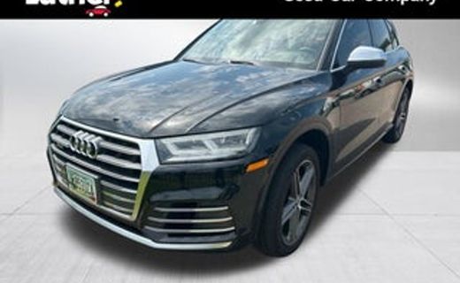 2018 Audi SQ5 Quattro Premium Plus