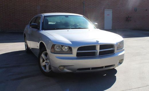 2009 Dodge Charger SXT