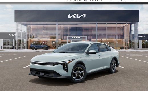 2026 Kia K4