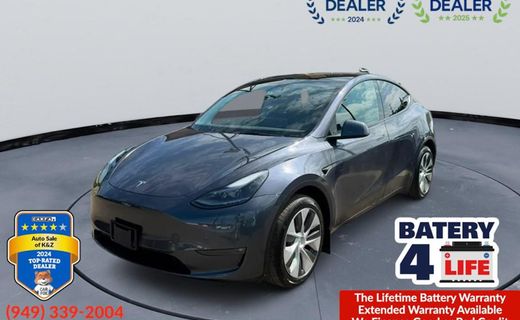 2023 Tesla Model Y Long Range