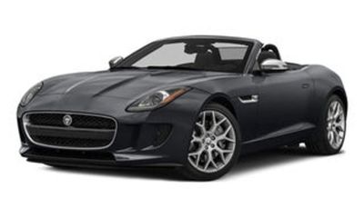 2016 Jaguar F-Type