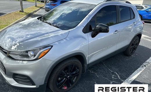 2018 Chevrolet Trax 1LT