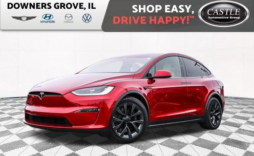 2024 Tesla Model X