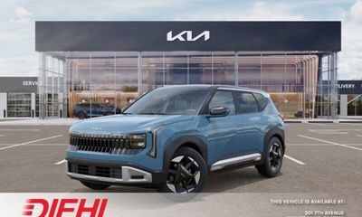 2027 Kia Seltos S