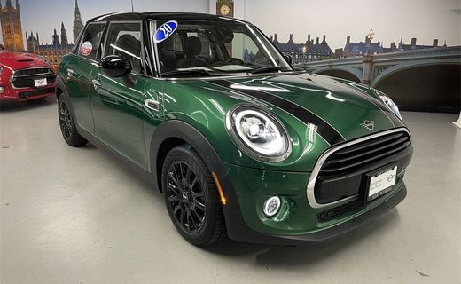 2020 Mini Hardtop