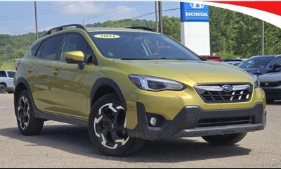 2021 Subaru Crosstrek Limited Navi ES