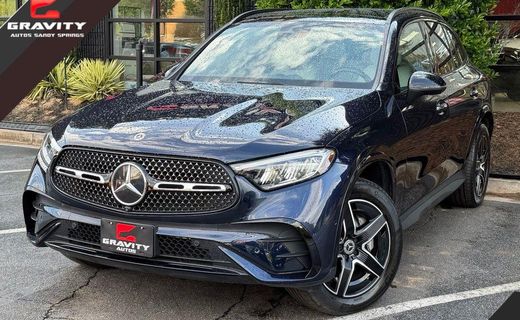 2023 Mercedes-Benz GLC-Class GLC300
