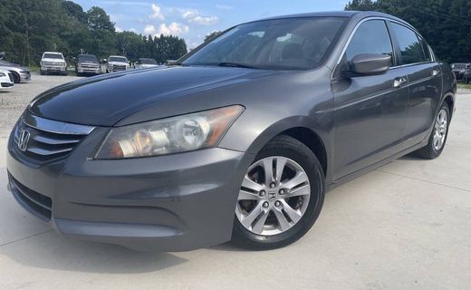 2011 Honda Accord SE
