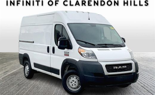 2019 Ram Promaster 1500