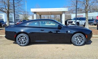 2026 Dodge Charger Scat Pack