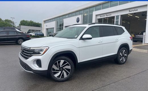 2026 Volkswagen Atlas 4MOTION SE