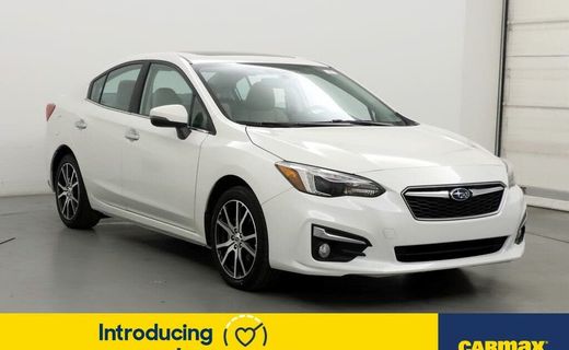 2019 Subaru Impreza Limited