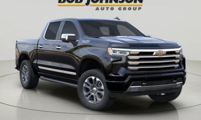 2026 Chevrolet Silverado High Country