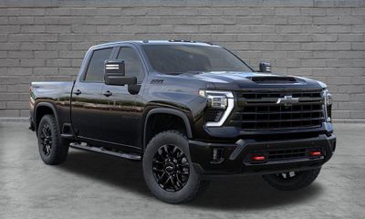 2026 Chevrolet Silverado HD LT