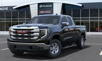 2023 GMC Sierra SLE