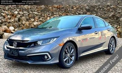 2020 Honda Civic EX L