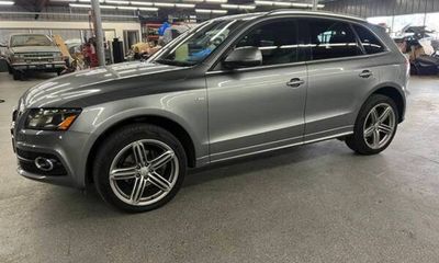 2018 Audi A3 E Tron Premium