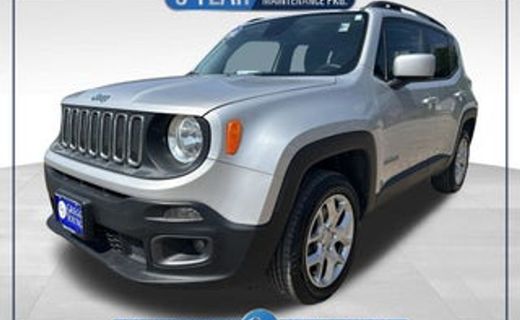 2016 Jeep Renegade