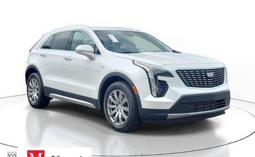 2020 Cadillac XT4 Premium Luxury