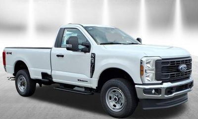 2026 Ford F-350 XL