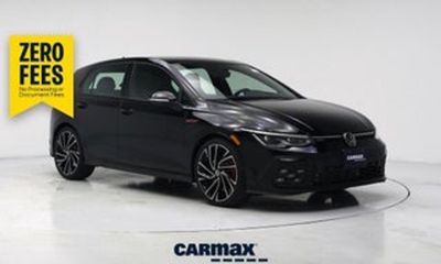 2024 Volkswagen Golf GTI Autobahn
