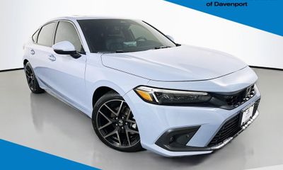 2023 Honda Civic Sport Touring