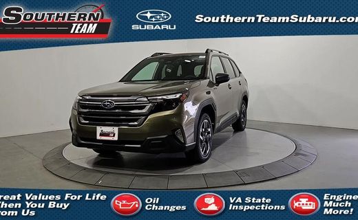 2026 Subaru Forester Premium