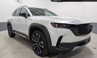 2026 Mazda CX-50 25 Turbo