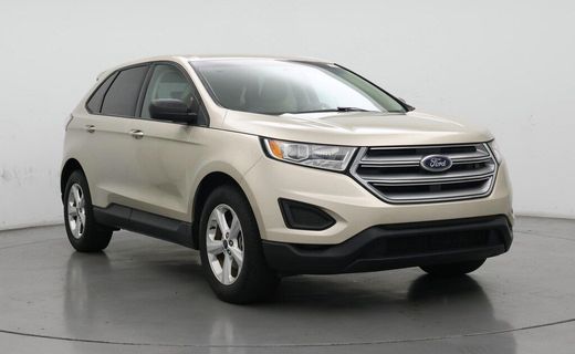 2018 Ford Edge SE