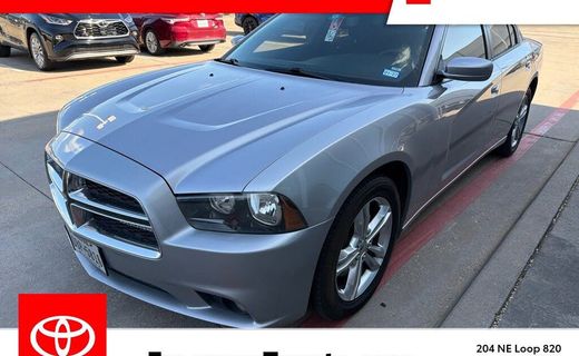 2014 Dodge Charger SXT