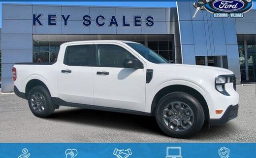 2026 Ford Maverick XLT