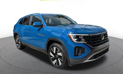 2026 Volkswagen Atlas Cross Sport SE