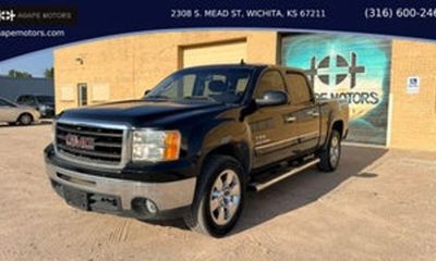 2011 GMC Sierra SLE