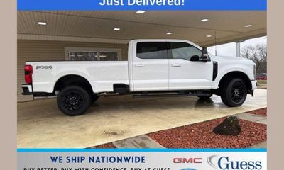 2026 Ford F-350 Lariat