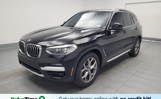 2020 BMW X3 SDRIVE30I