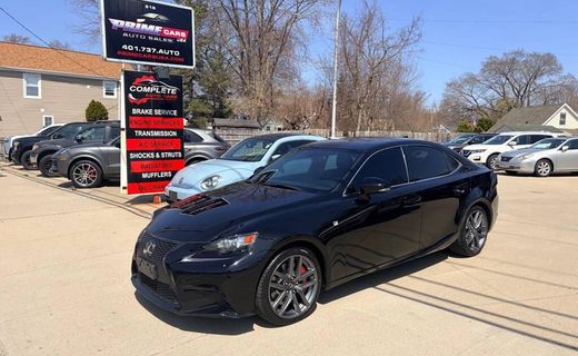 2016 Lexus IS 200T