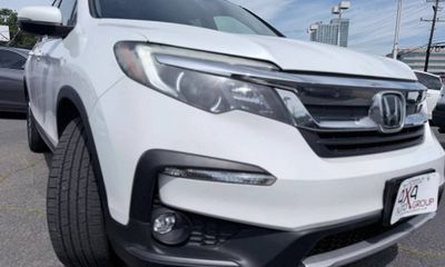 2020 Honda Pilot EXL