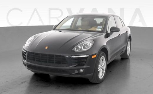 2016 Porsche Macan S