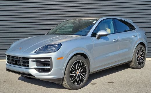 2026 Porsche Cayenne