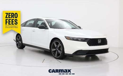 2024 Honda Accord Sport Hybrid W